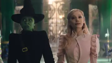 Zasłona do filmu "Wicked" #529565