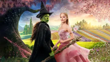 Zasłona do filmu "Wicked" #529568