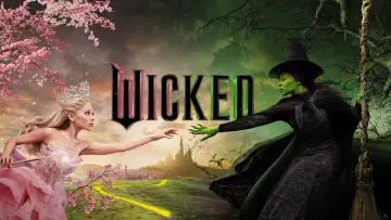 Zasłona do filmu "Wicked" #529570