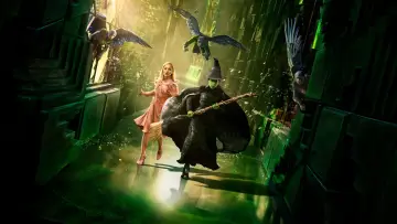 Zasłona do filmu "Wicked" #529592