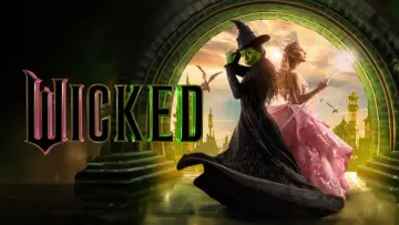 Zasłona do filmu "Wicked" #529596