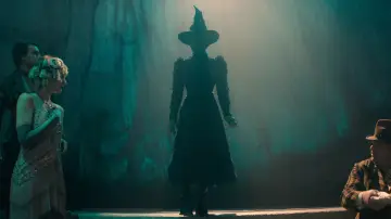 Zasłona do filmu "Wicked" #529775