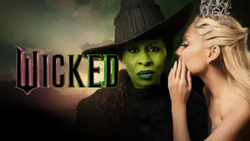 Zasłona do filmu "Wicked" #529912
