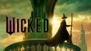 Zasłona do filmu "Wicked" #529914