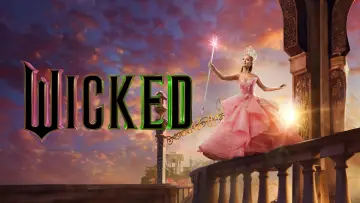 Zasłona do filmu "Wicked" #529916