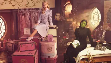 Zasłona do filmu "Wicked" #529921
