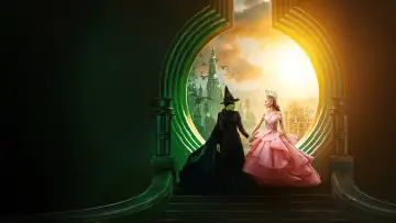 Zasłona do filmu "Wicked" #529950