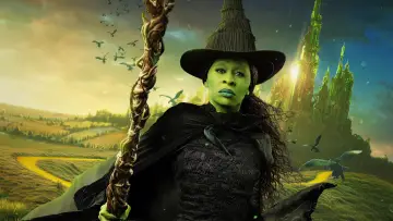 Zasłona do filmu "Wicked" #529974