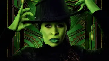 Zasłona do filmu "Wicked" #529979
