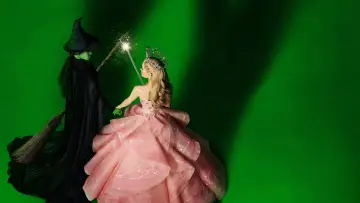 Zasłona do filmu "Wicked" #529993