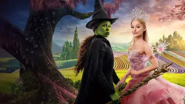 Zasłona do filmu "Wicked" #530009