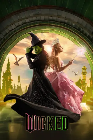 Plakat do filmu "Wicked" #530080