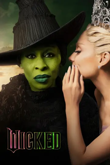 Plakat do filmu "Wicked" #530086