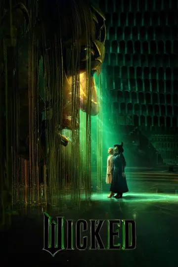 Plakat do filmu "Wicked" #530087