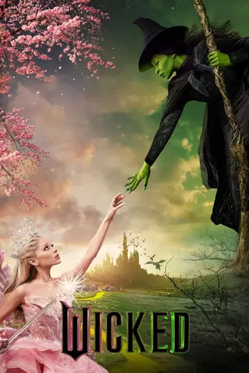 Plakat do filmu "Wicked" #530089