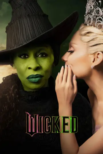 Plakat do filmu "Wicked" #530091
