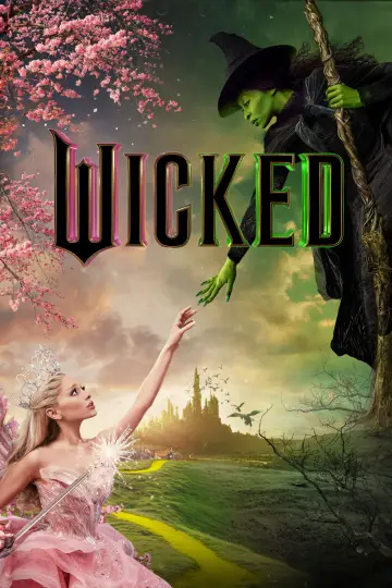 Plakat do filmu "Wicked" #530092