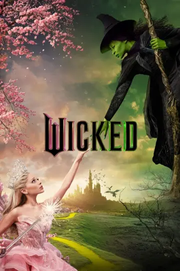 Plakat do filmu "Wicked" #530094