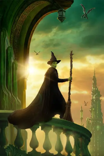 Plakat do filmu "Wicked" #530095
