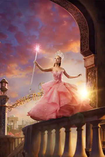 Plakat do filmu "Wicked" #530097