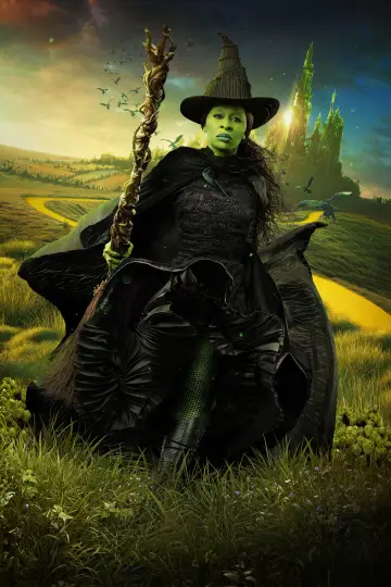 Plakat do filmu "Wicked" #530100