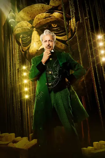 Plakat do filmu "Wicked" #530101