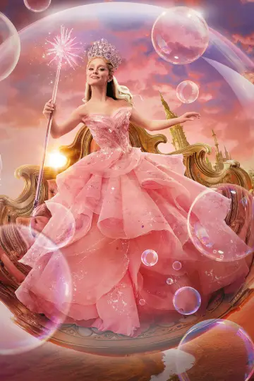 Plakat do filmu "Wicked" #530103