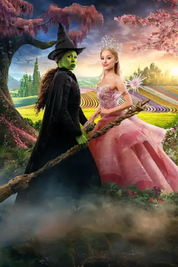 Plakat do filmu "Wicked" #530107