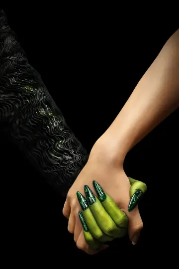 Plakat do filmu "Wicked" #530109