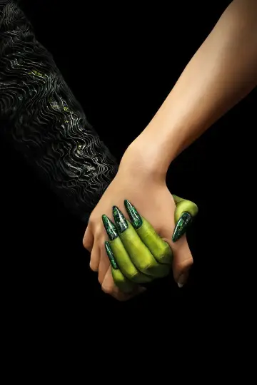 Plakat do filmu "Wicked" #530110