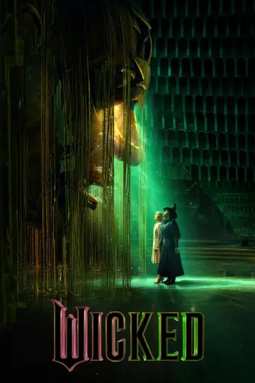 Plakat do filmu "Wicked" #530112