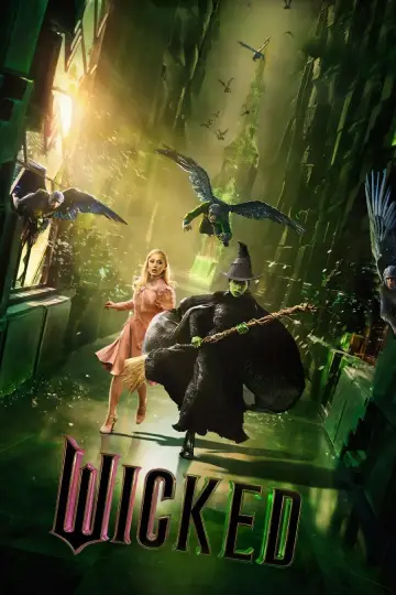 Plakat do filmu "Wicked" #530114