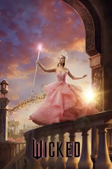 Plakat do filmu "Wicked" #530117