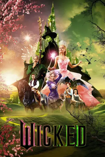 Plakat do filmu "Wicked" #530119