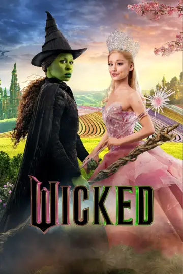 Plakat do filmu "Wicked" #530125