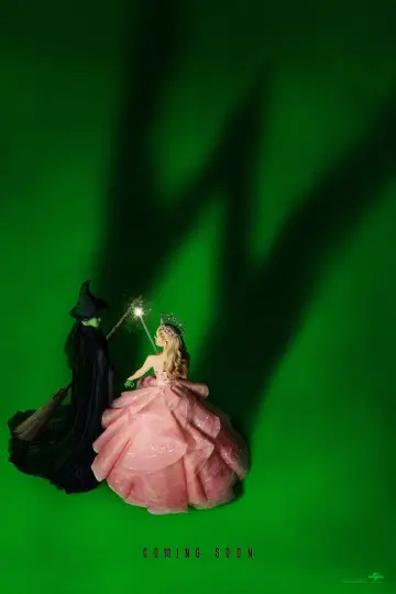 Plakat do filmu "Wicked" #530129