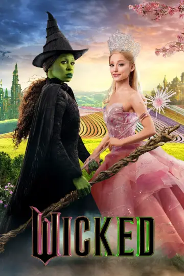 Plakat do filmu "Wicked" #530134