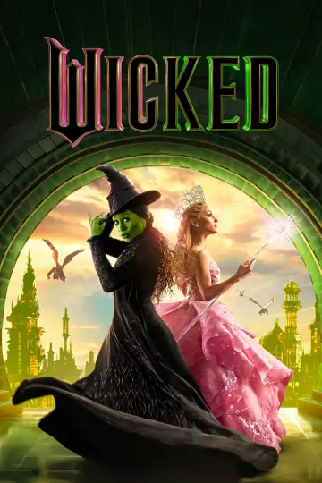 Plakat do filmu "Wicked" #530136