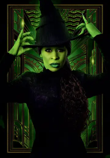 Plakat do filmu "Wicked" #530138