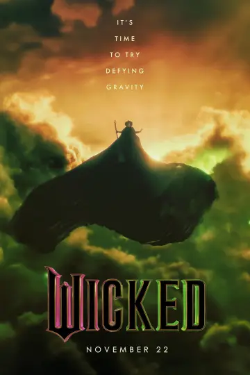 Plakat do filmu "Wicked" #530140