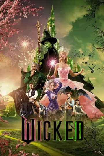 Plakat do filmu "Wicked" #530141