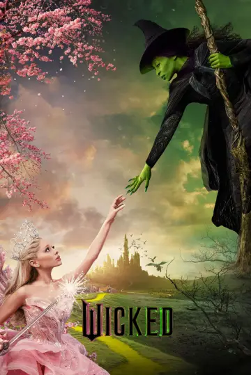 Plakat do filmu "Wicked" #530142