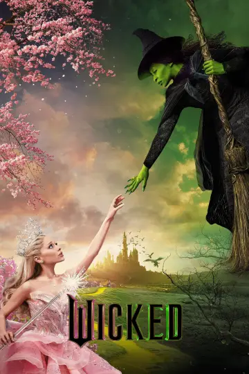 Plakat do filmu "Wicked" #530143
