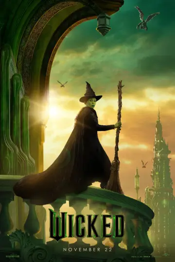 Plakat do filmu "Wicked" #530146