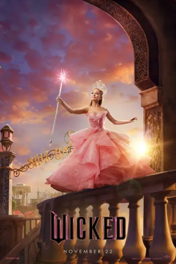 Plakat do filmu "Wicked" #530147