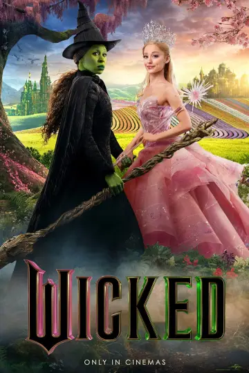 Plakat do filmu "Wicked" #530148