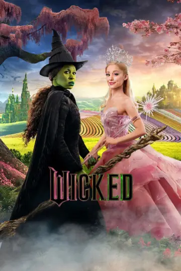 Plakat do filmu "Wicked" #530150