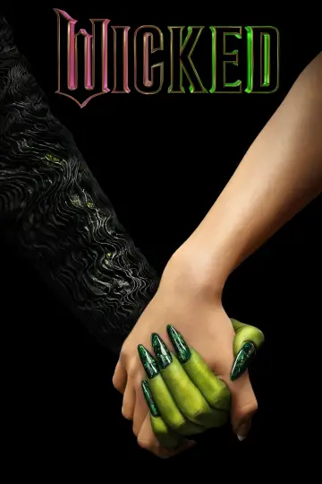 Plakat do filmu "Wicked" #530151
