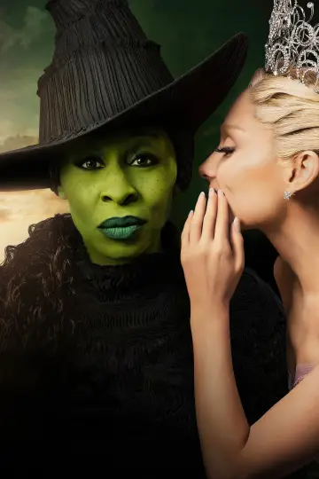 Plakat do filmu "Wicked" #530152