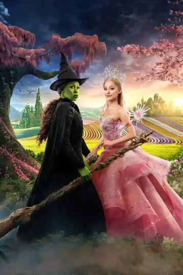 Plakat do filmu "Wicked" #530154